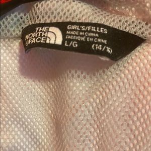 North Face Jacket ( GIRLS 14/16 )